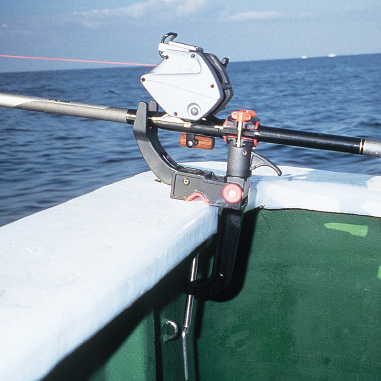 Daiichi Seiko Mini Lark Boat fishing Rod holder Keeper