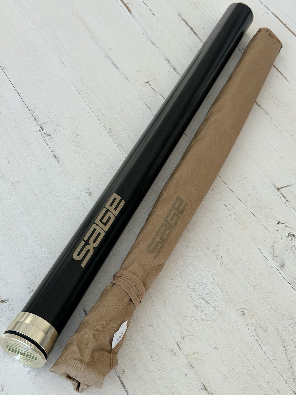 **BEAUTIFUL**🔥SAGE Z-Axis 5wt. 8’6”in FlyRod 🔥~LEGENDARY~🔥