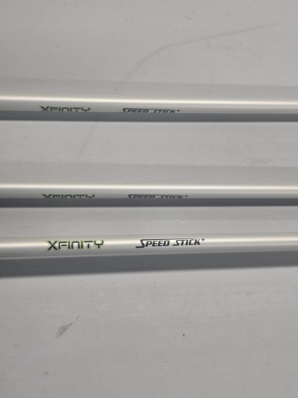 (LOT OF 3) Lew’s Xfinity Speed Stick Casting Rod 6’10” Medium Fast