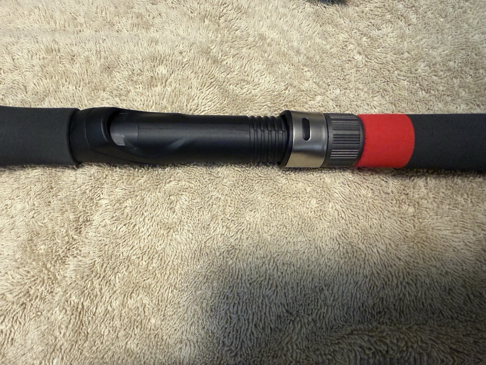 Daiwa Liberty Club Light pack 30-180 Telescoping Boat Rod 28% carbon fiber