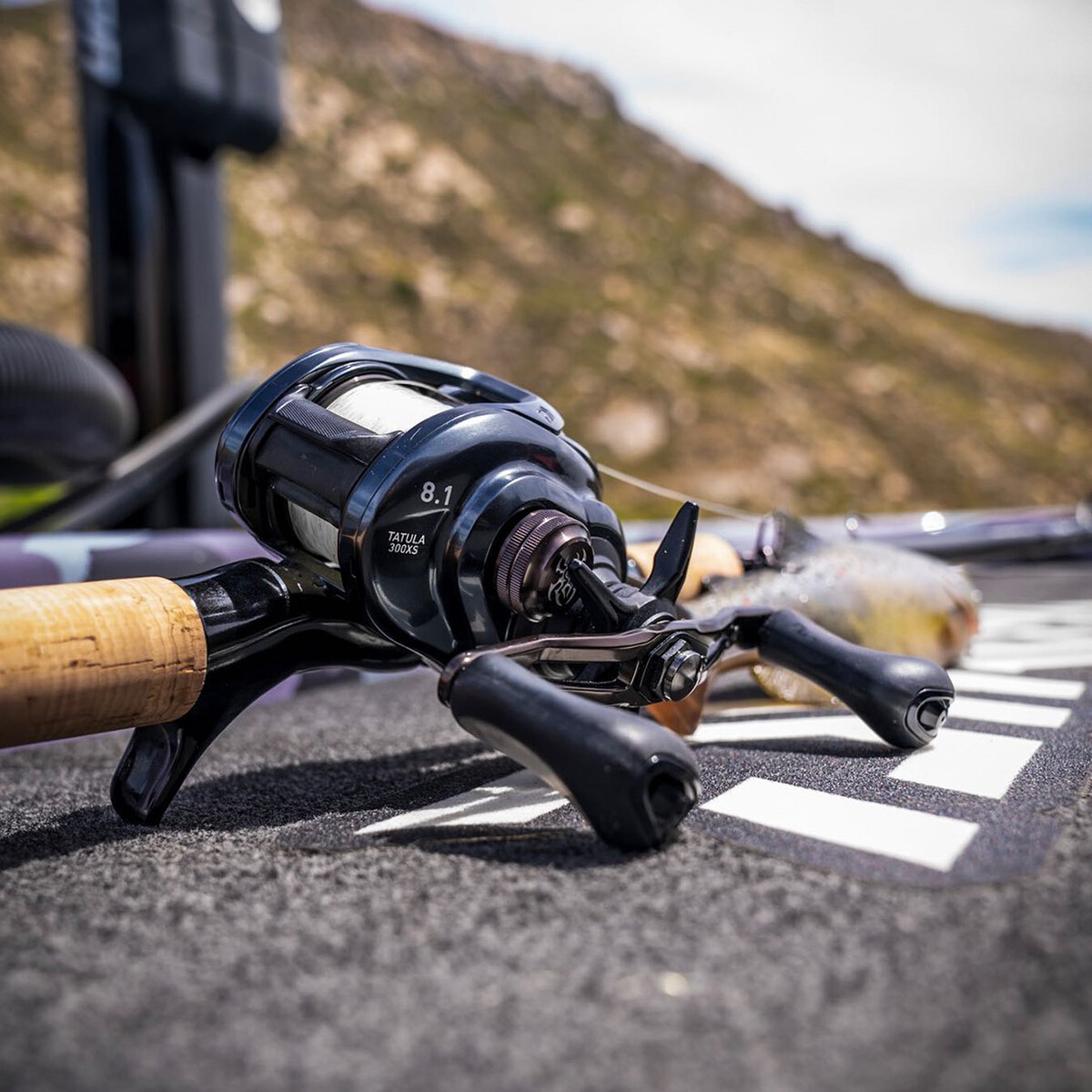 Daiwa Presso Ultralight Spinning Fishing Rods