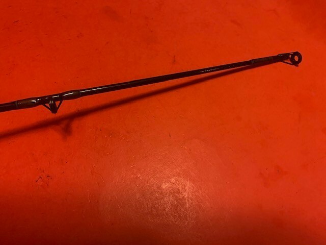 DAIWA ELIMINATOR 12 FOOT 17 TO 40 POUND RATED 2-PIECE SURF/SPINNING FISHING ROD