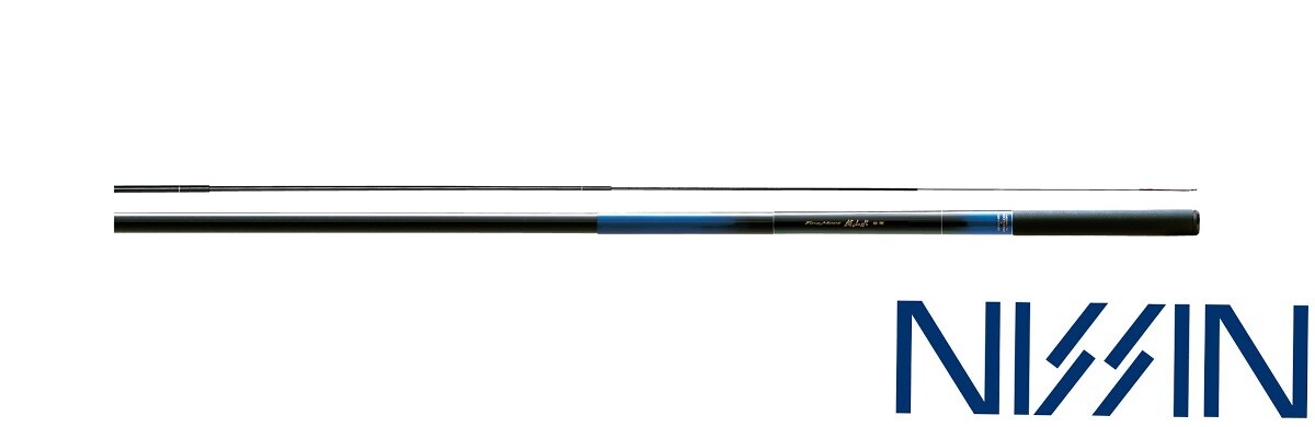 Nissin Fine Mode Kosansui 270 Telescopic Rod Fishing Pole Canne Tenkara 8’8″