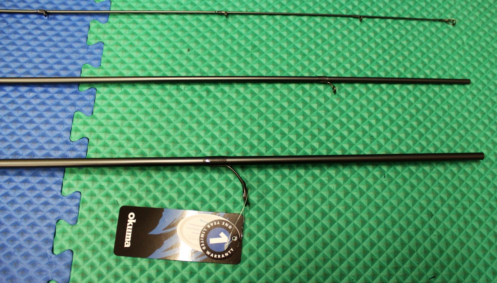 Okuma SST “a” Float Rod Spinning 13′ 4″ SST-S-1343FRa