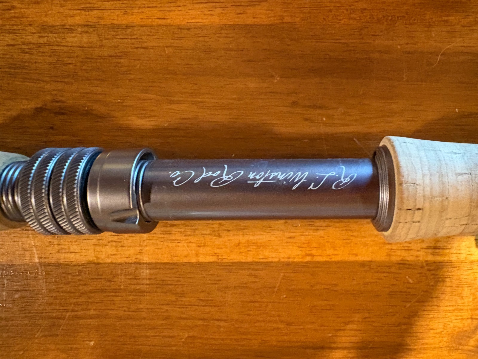 WINSTON Air 2- 7 wt, 9’6″ 4 piece fly rod with fightig butt