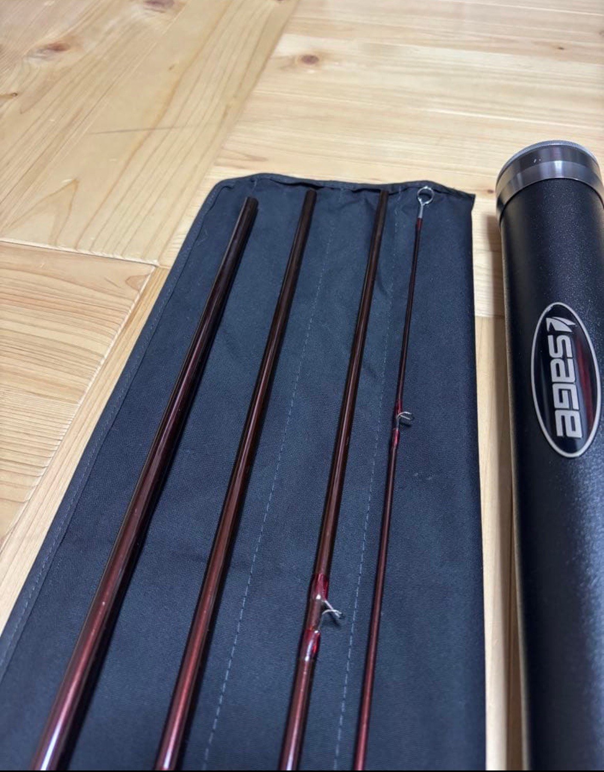 Sage IGNITER 9119-4 Fly Rod Free shipping DDP