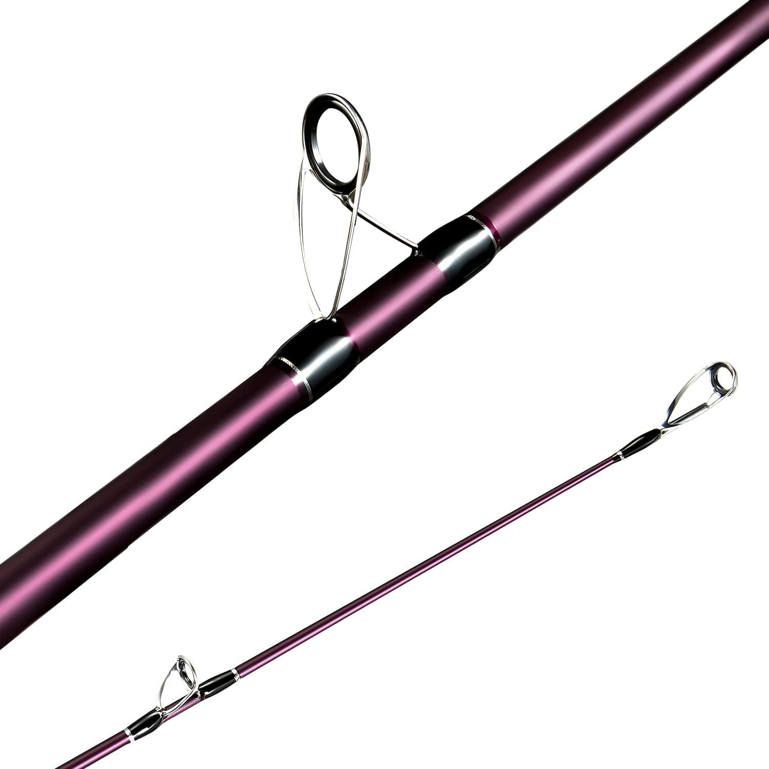 Surf Spinning Rod Surf Casting Fishing Rod Carbon Fiber Travel Fishing Rod 9’…