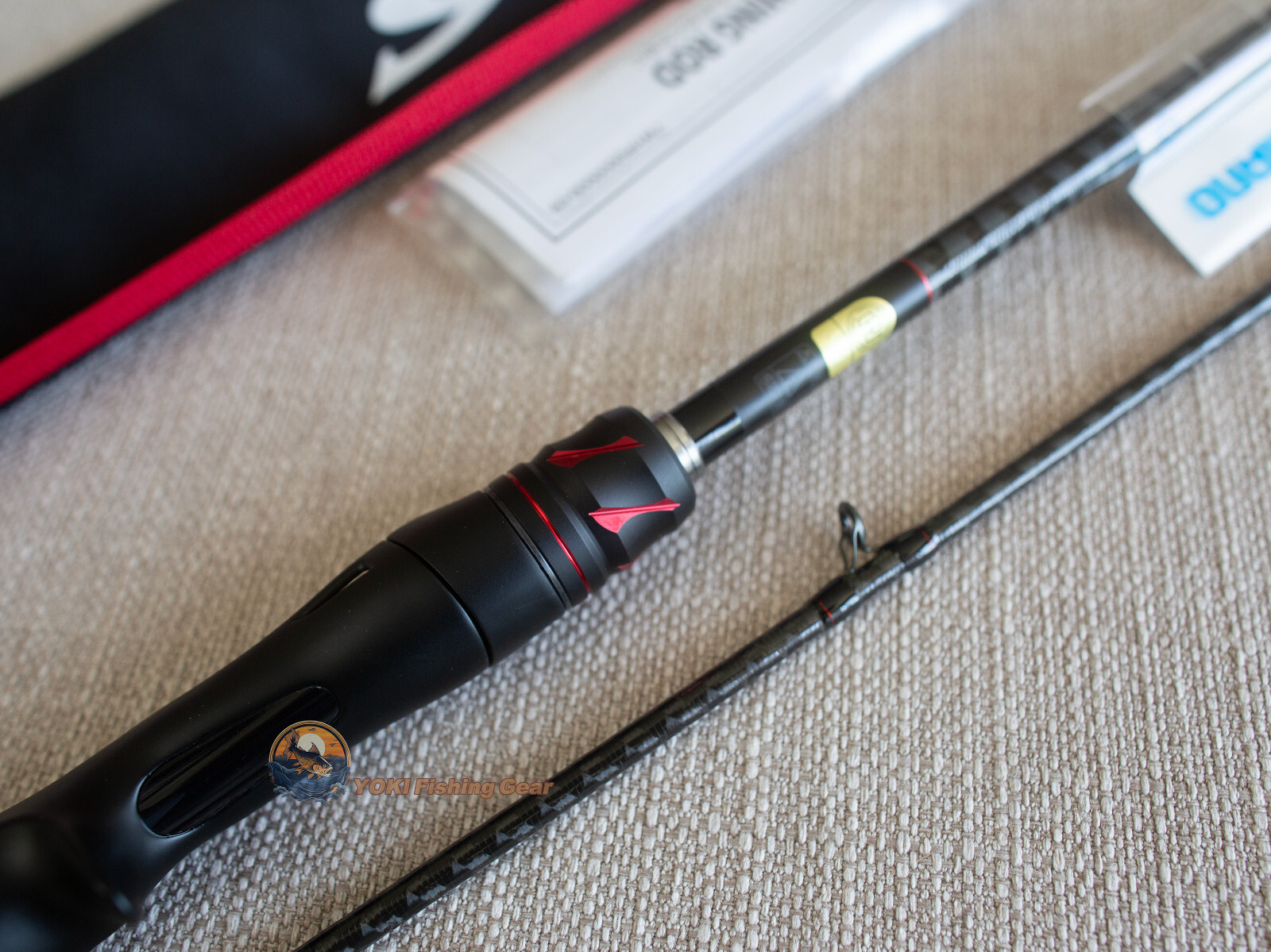 Watch Our Product Video-Shimano 20 Zodias 1610ML/2 Baitcasting Rod for Bass