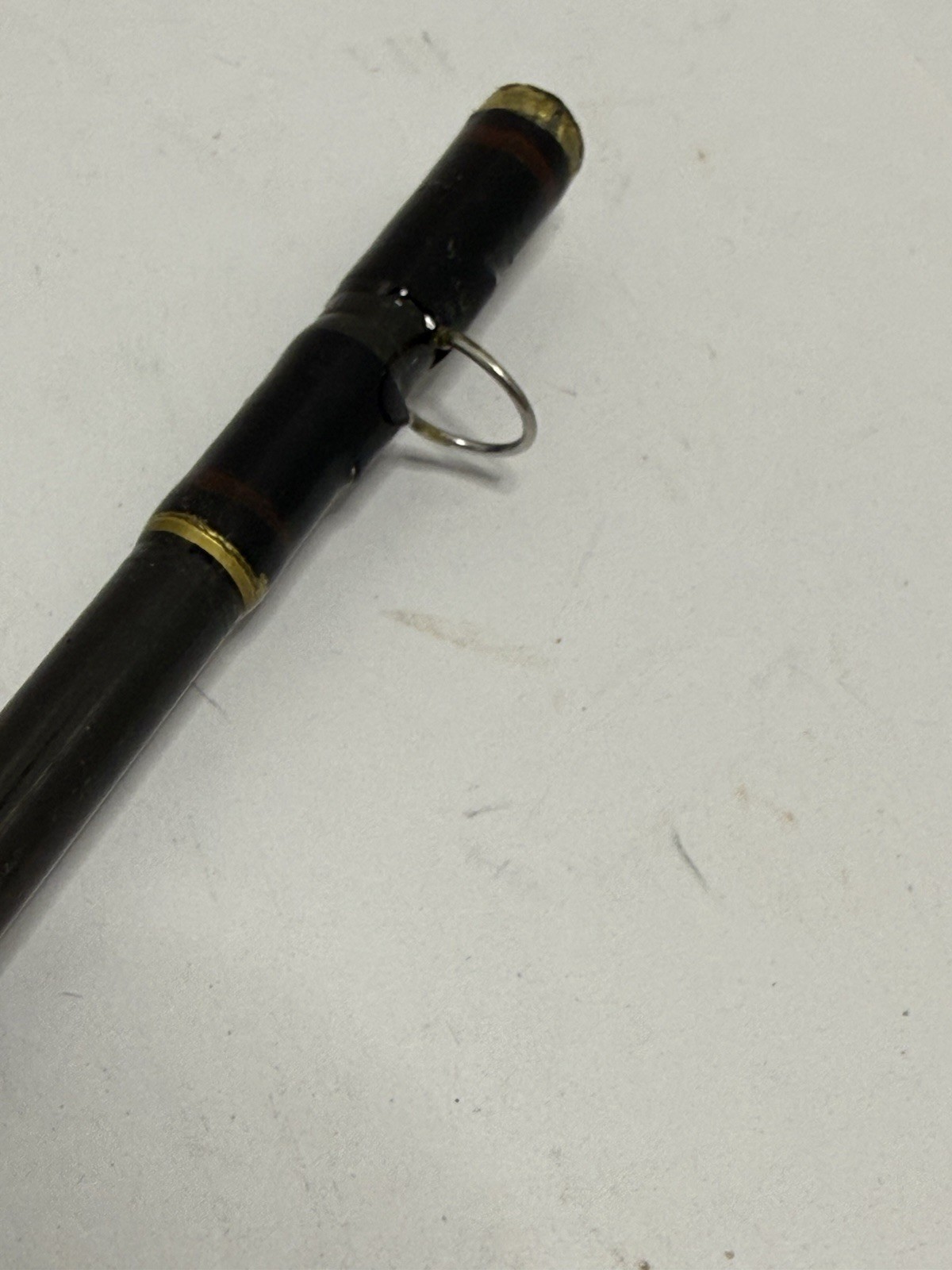 Custom Made GX806 96% Graphite Two 2 Piece 8′ 6″ 6 Weight Fly Fishing Fly Rod