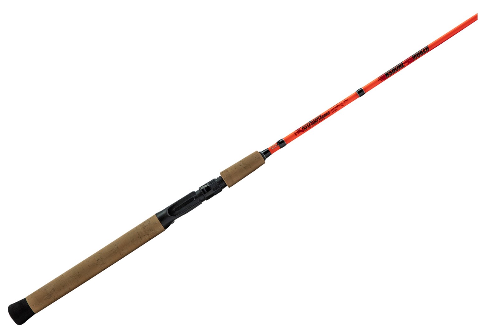 New Castaway Rods Inshore Islc7 Smoker 7′ Tout Tails / Small Artificials Rod