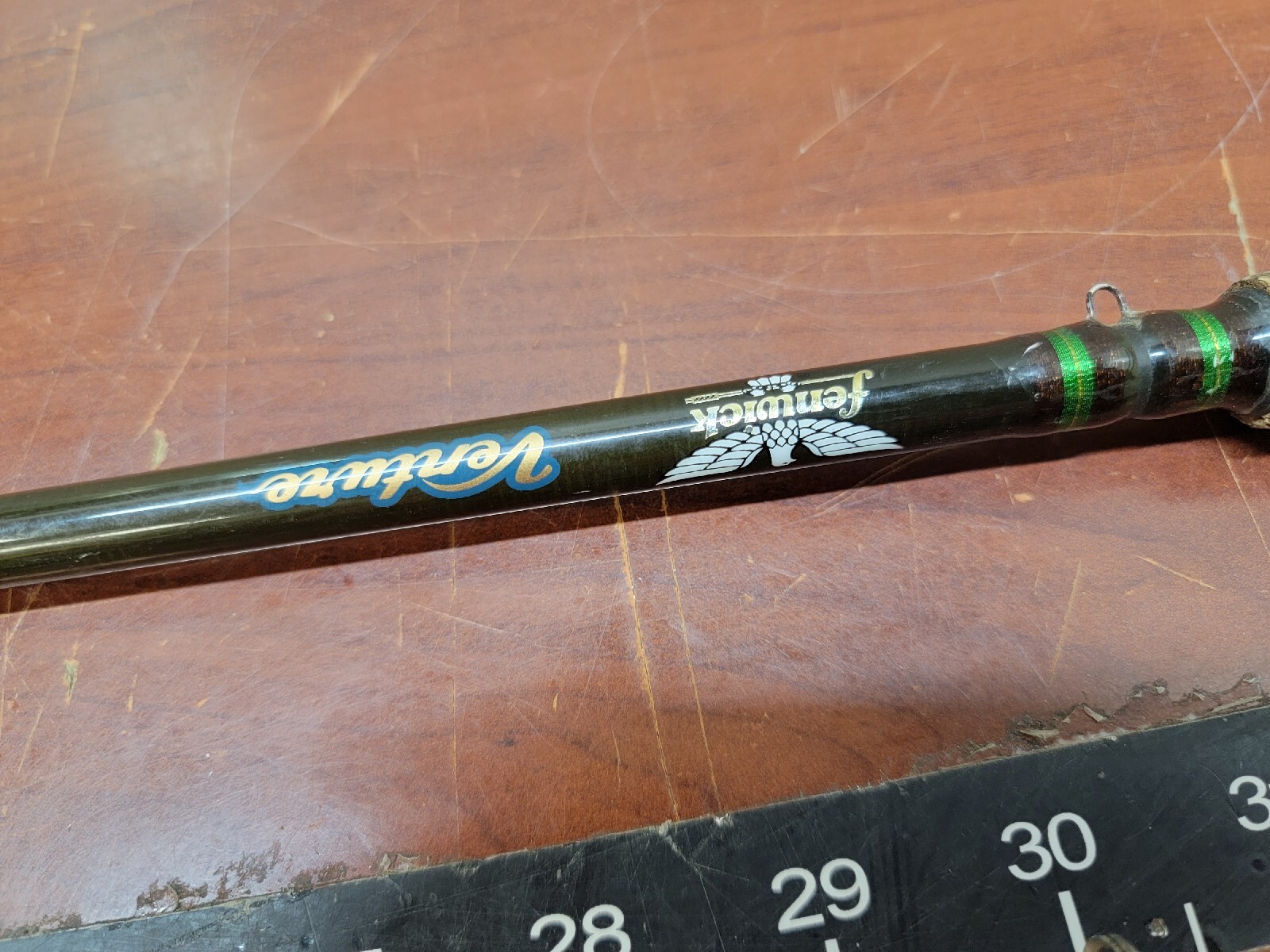 Rare Fenwick Venture VS 702M 7’0 Fishing Rod, 1/8-3/4oz, 4-12lb, M Power c-x