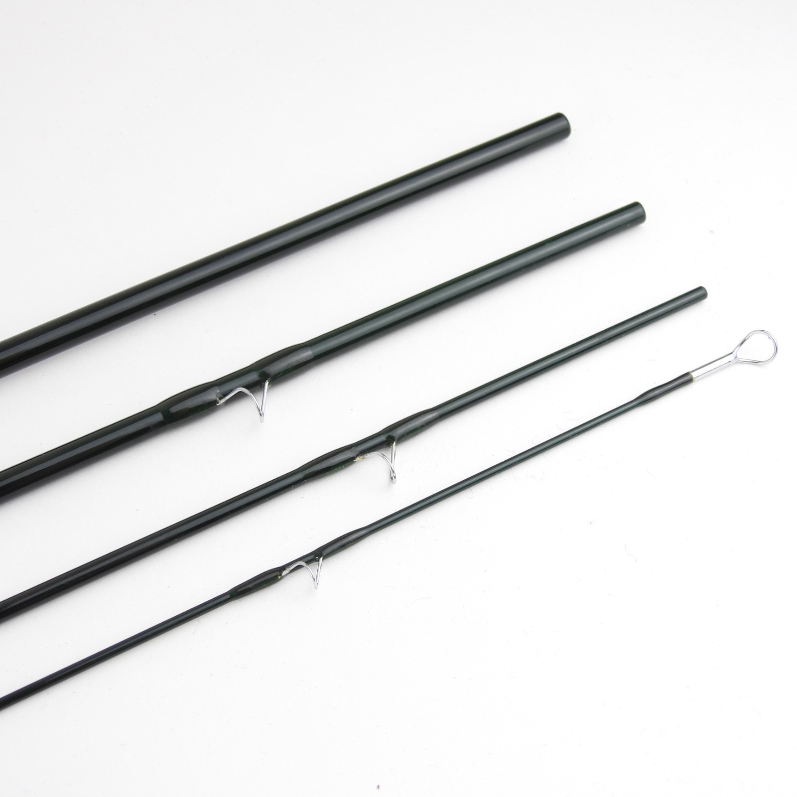 R.L. Winston Boron IIX Fly Fishing Rod. 8’ 6”. 5wt. W/ Tube & Sock.
