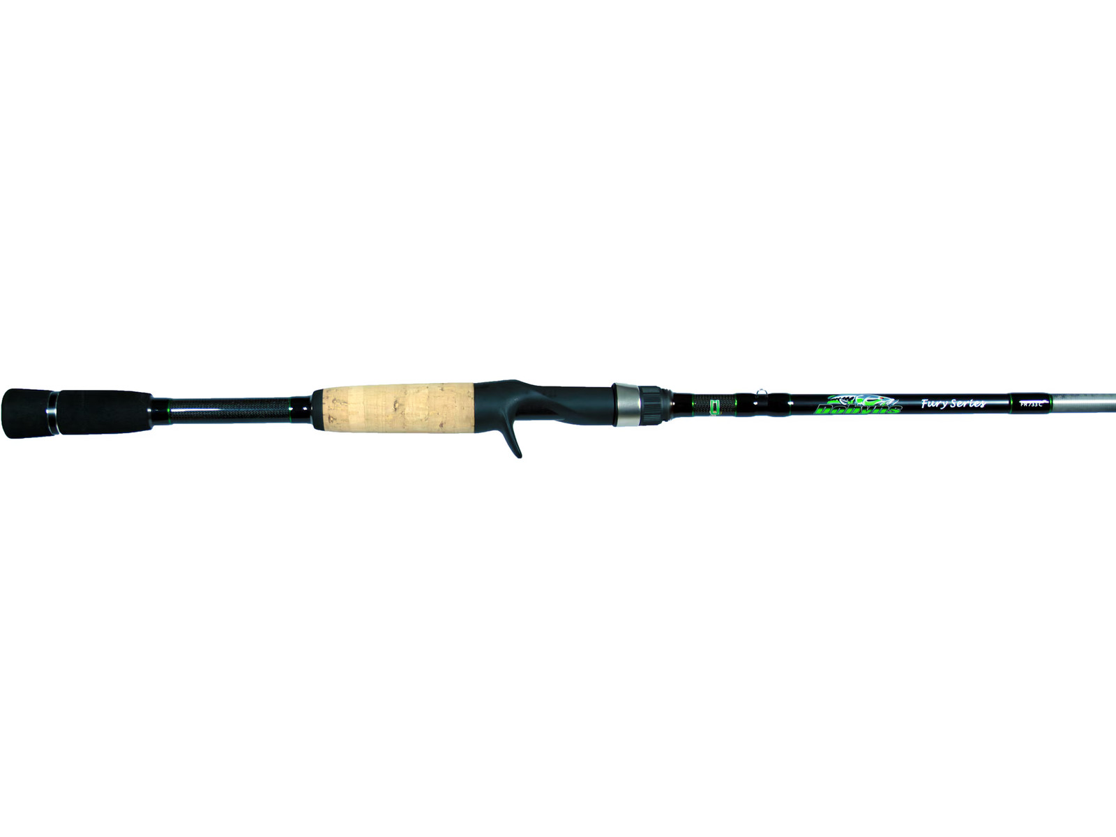 Dobyns Rods Fury Series 7’3″ Casting Rod Med Hvy Fast