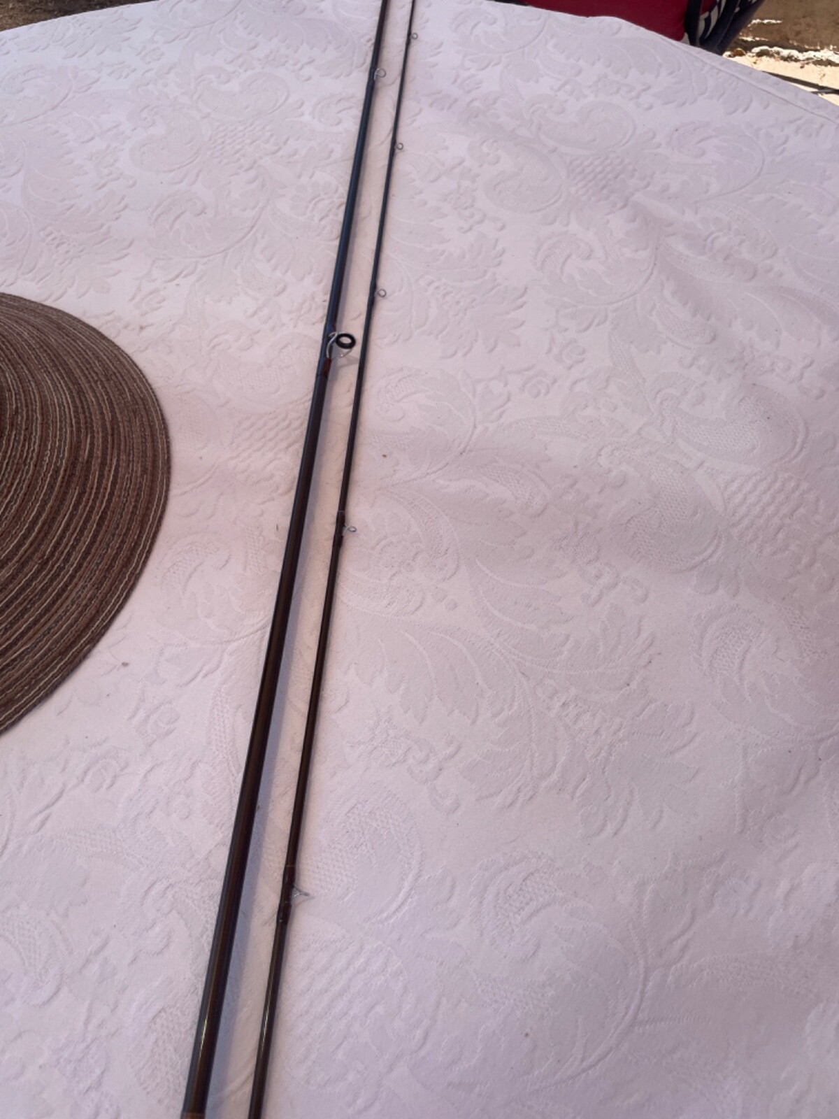 Sage Graphite II 690 RP #6 LINE 9’0″ 3&1/4 oz
