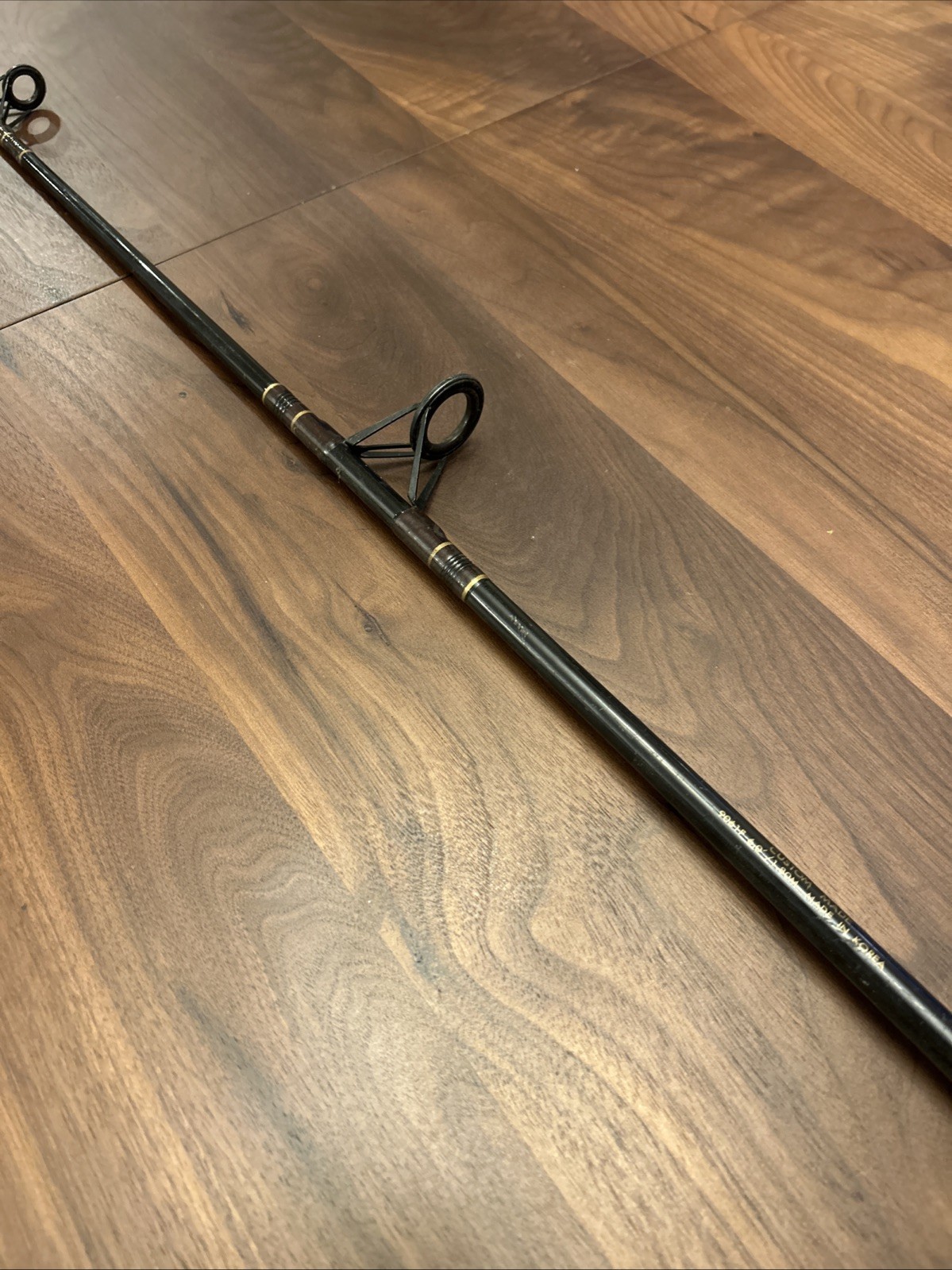 AMBASSADOR 9061F 6’0″ GRAPHITE Fast Action Fishing Rod/Pole 1 PC L12
