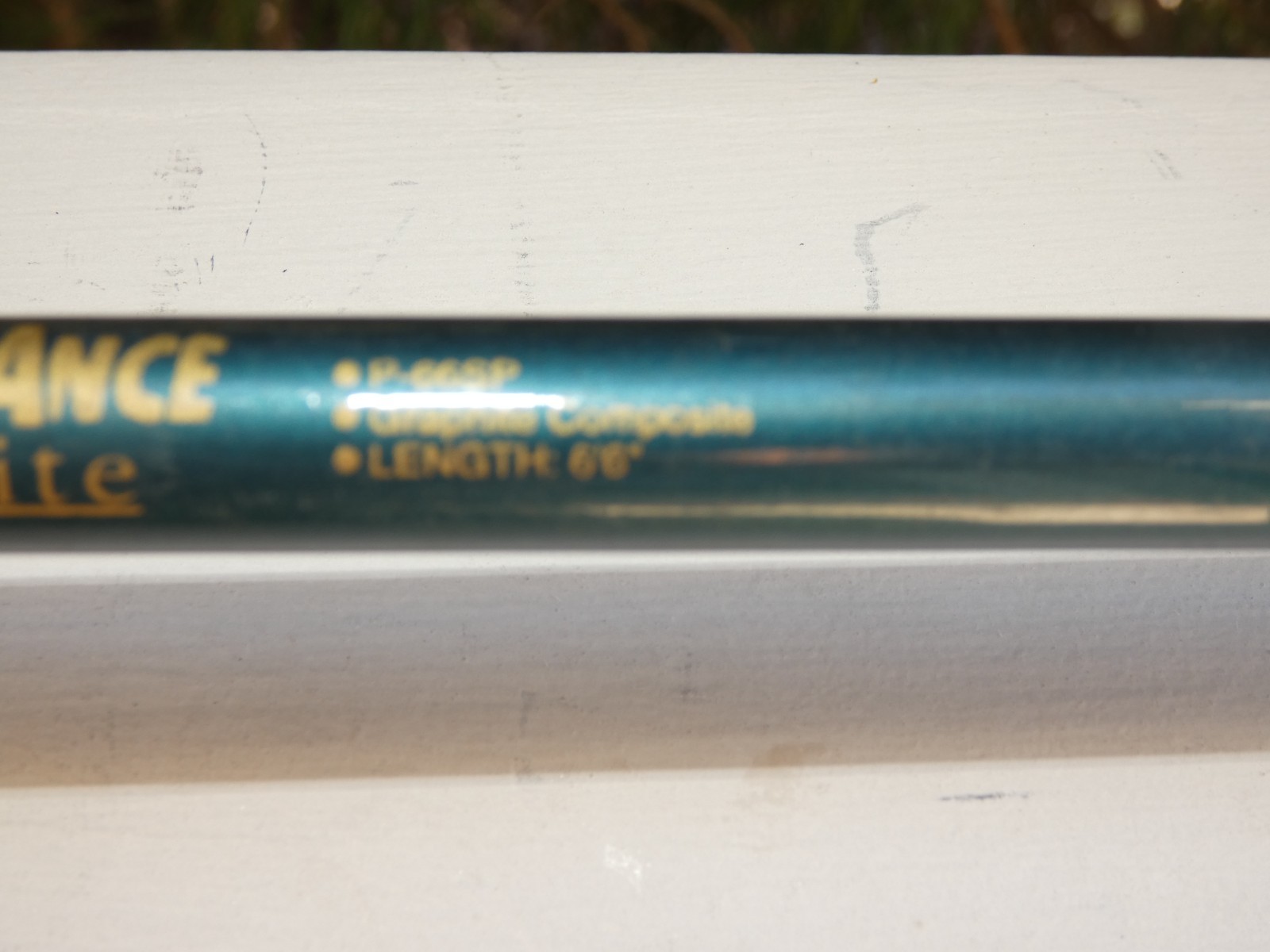 Silstar Performance Graphite 6 1/2 FT M Action 2 Pc Spinning Fishing Rod