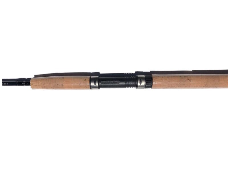 DBLUE 5’10” Freshwater Spinning Fishing Rod Featuring Titanium Graphite Blank