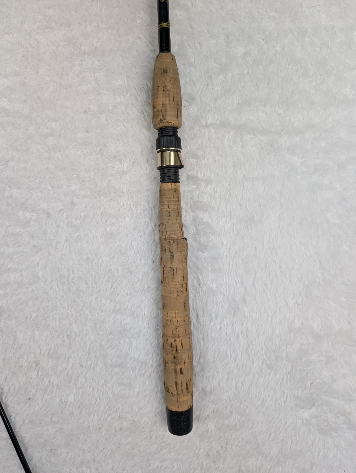 Cabela’s Fish Eagle ll Fishing Rod 6′ 6″ 2pc GSI664 IM6 Green Graphite 6-12lb