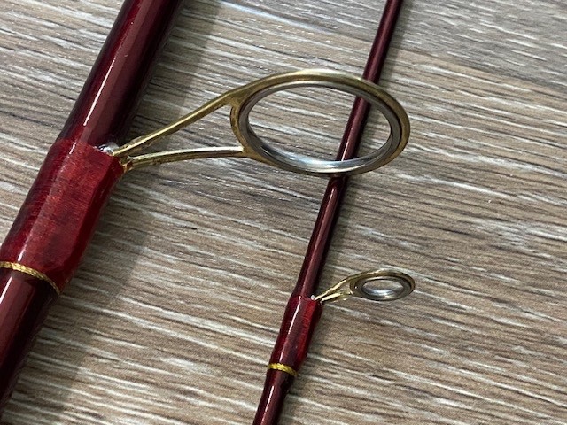 Lot Of 2 Shakespeare Spinning Rods Cirrus CGS 50 2UL 5′ & Mantis WMSP602M 6′