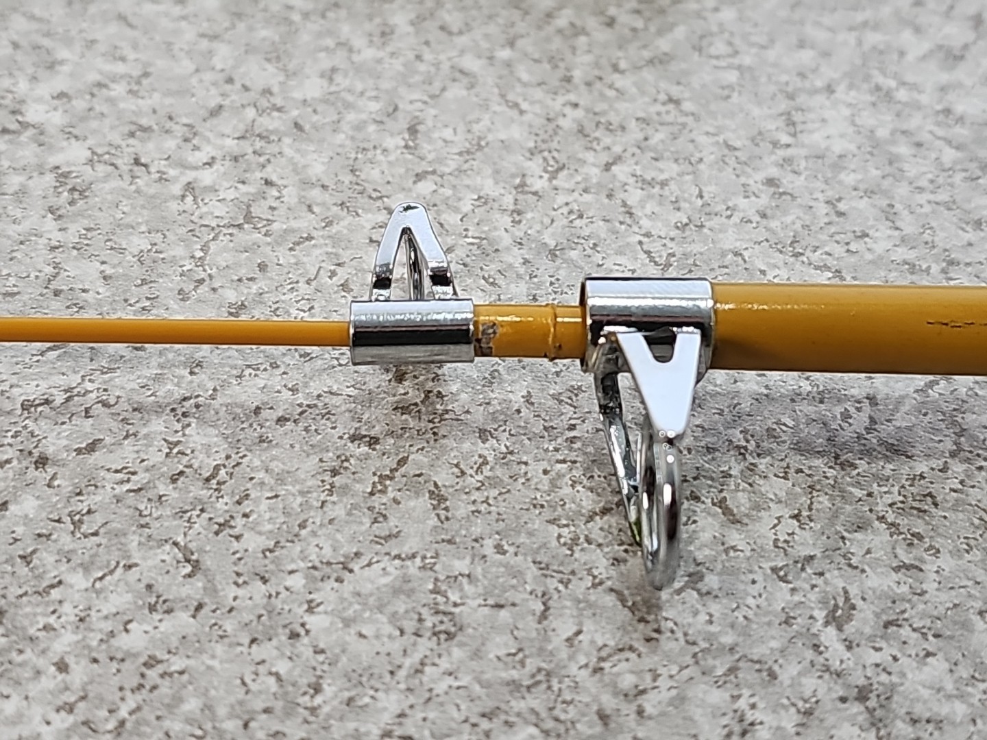 Danielson Telescopic Fishing Rod No 770 81″ Extended 18″ Collapsed Travel Rod