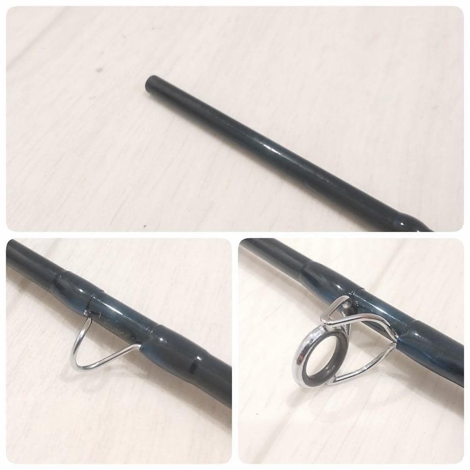 SAGE SP 586-2 Graphite IV Fly Rod 8ft 6in 5 Line 2-Piece with Rod Case and Bag