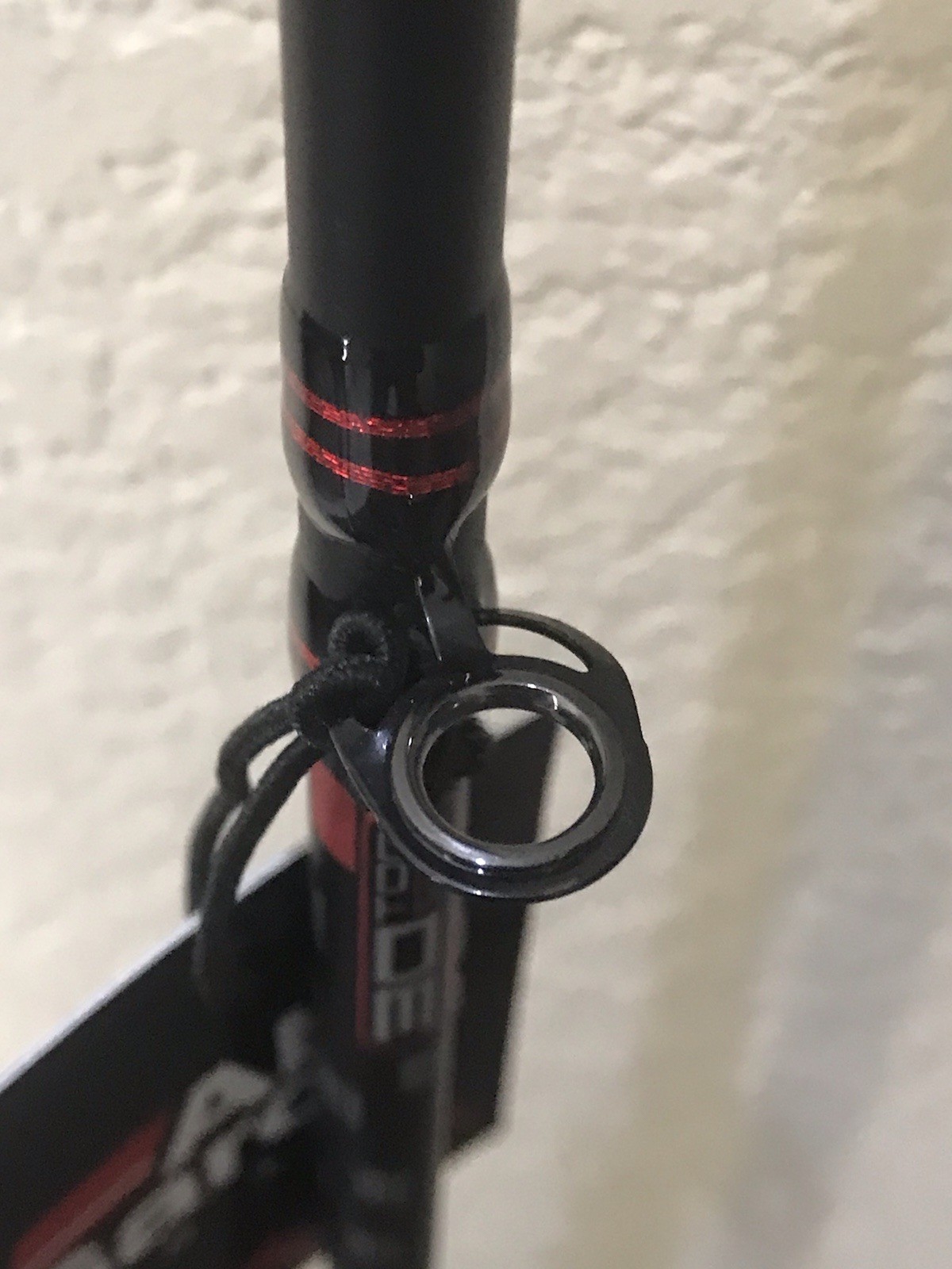ABU GARCIA VENDETTA BAIT CASTING FISHING ROD VDTIIC66-6 6’6”FT 12-20 LB 1/4-1 OZ