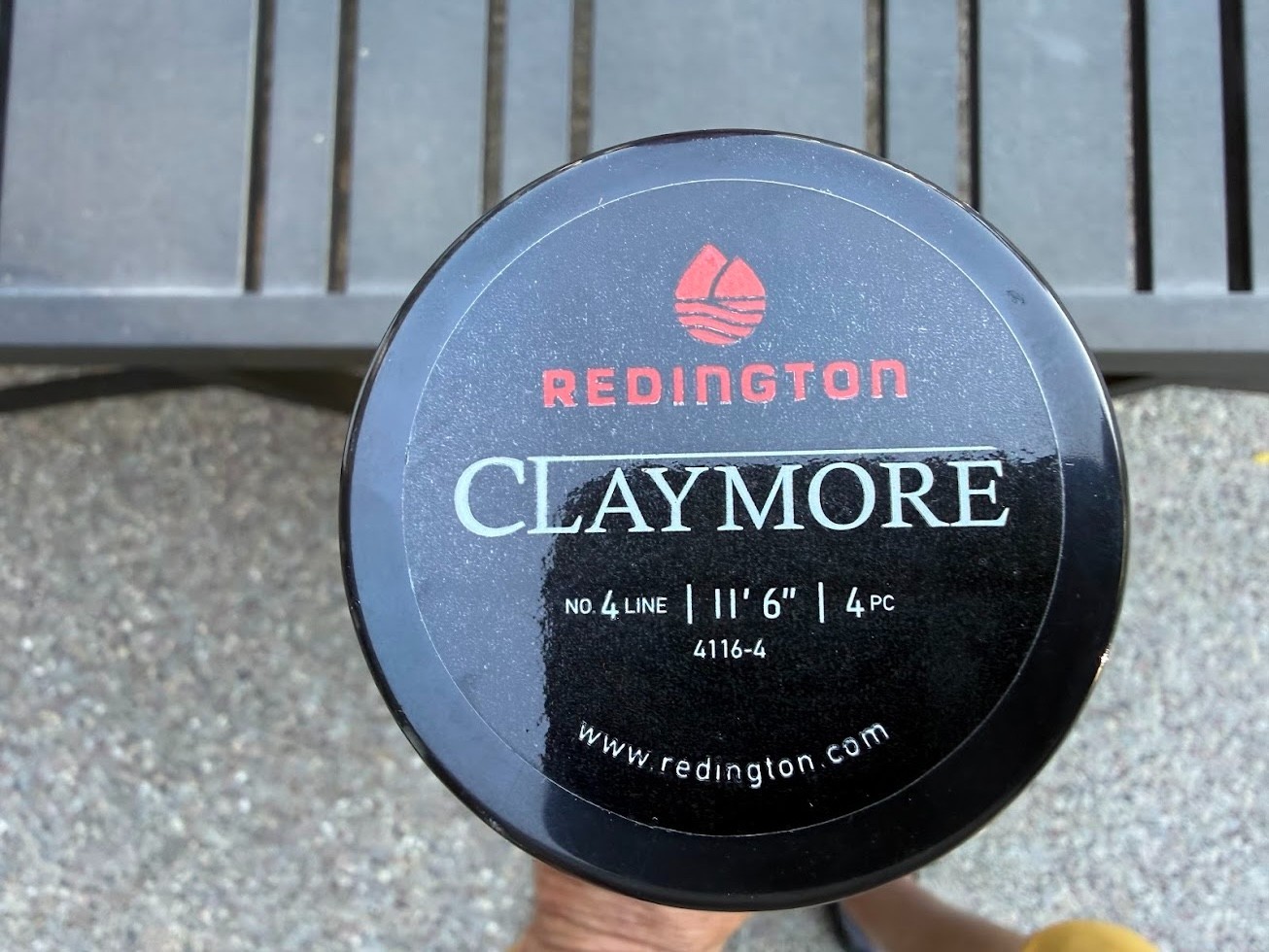 Brand New Claymore 4wt Trout Spey Rod and Matching Rio Integrated Skagit Head