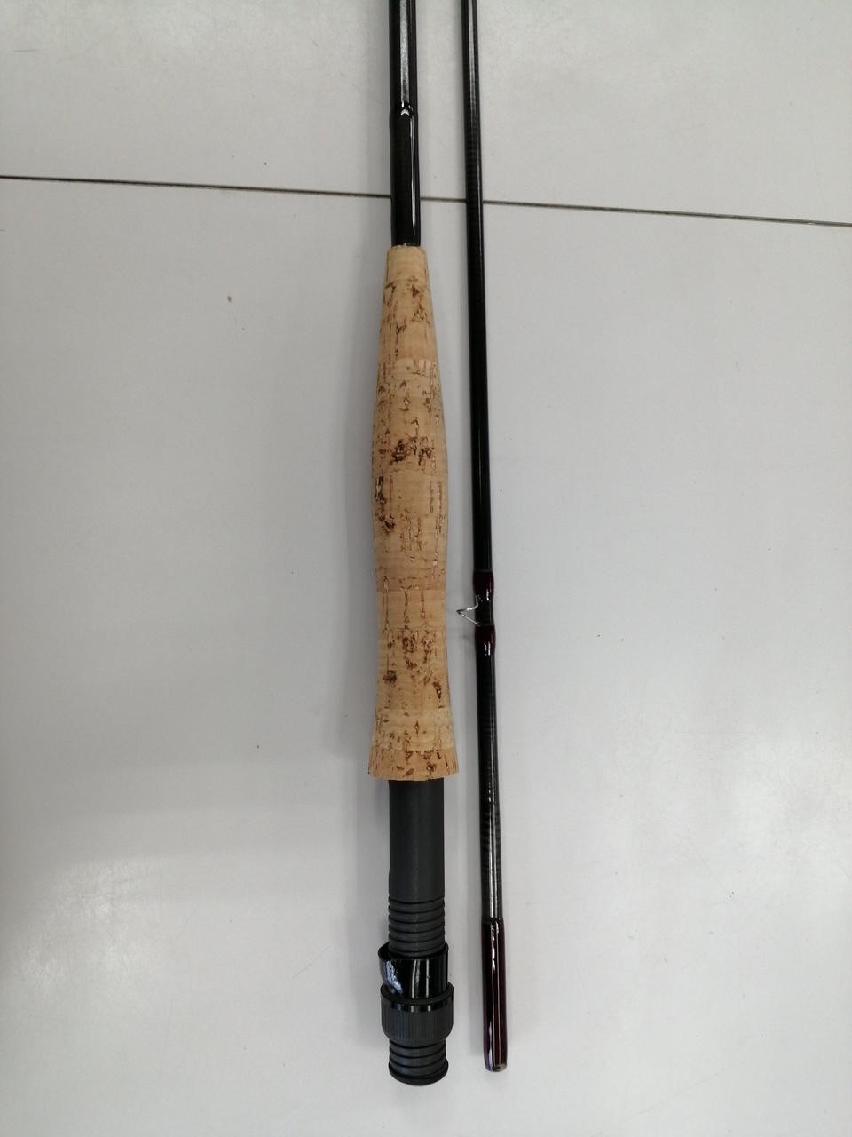 Redington Red Start 9’6″ Fly Rod 2-Piece, Line #5/6, Slight Tip Damage