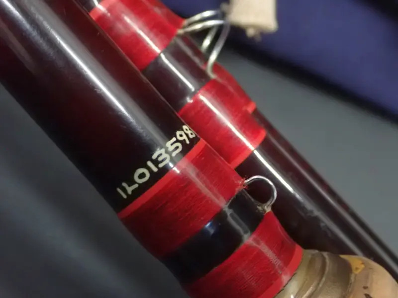 Hardy Graphite Deluxe Spey 1510