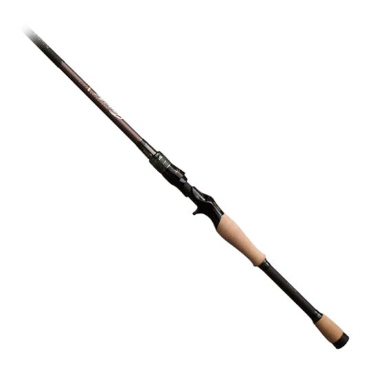 Megabass Baitcasting Rod OROCHI X10 F6.1/2-66XT 2P for Bass