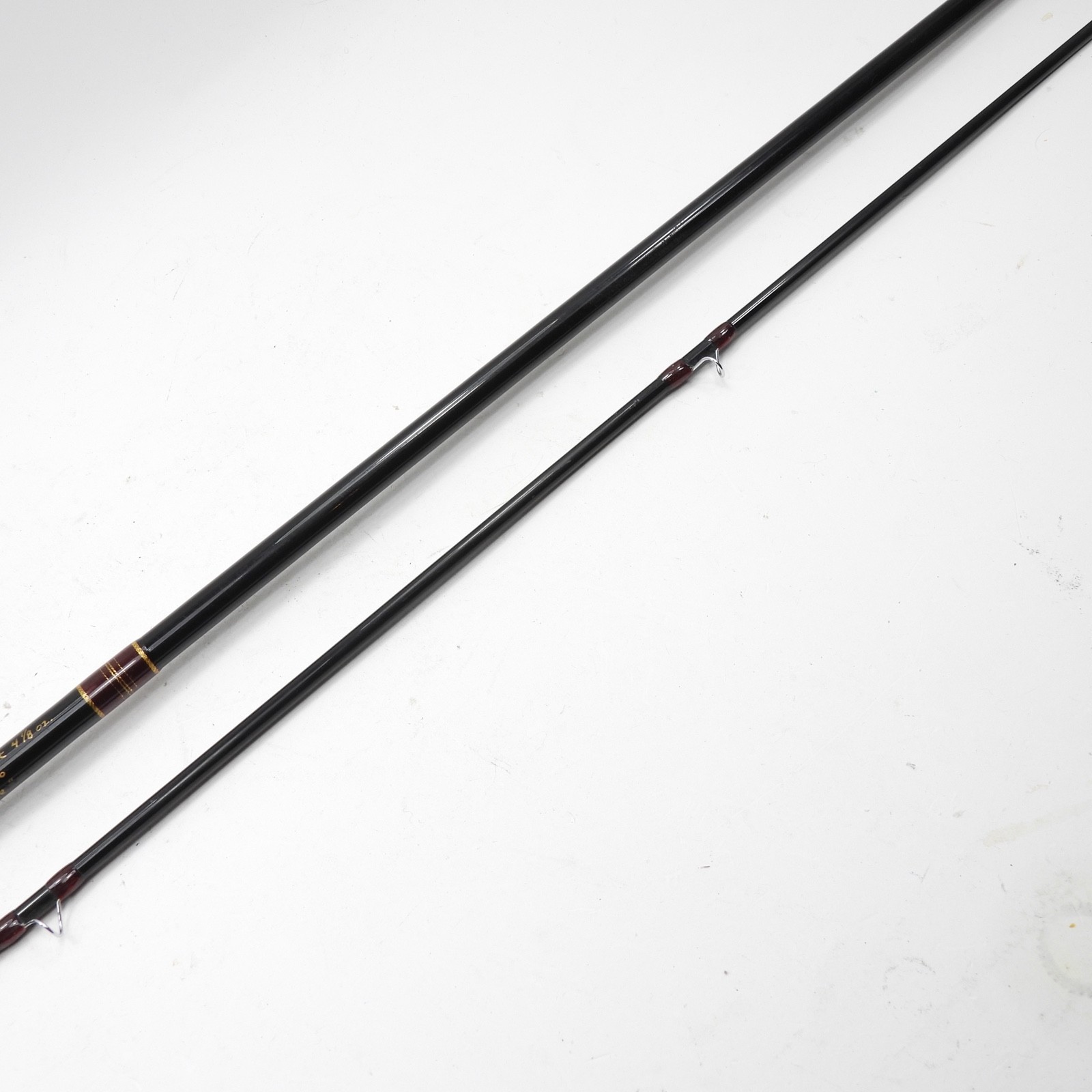 Hunting World “Deluxe Model” Super Lite IM6 Graphite Fly Rod. 10’ 8wt.