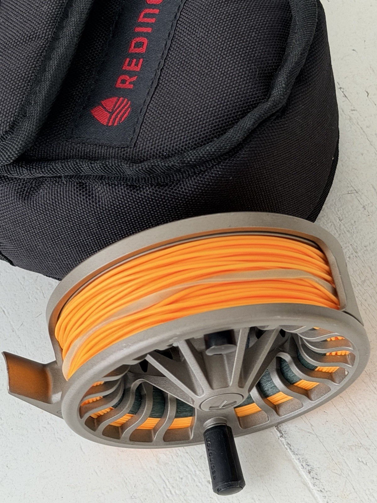 **BEAUTIFUL** 🔥~REDINGTON RUN 5/6wt REEL!🔥~LQQK~🔥