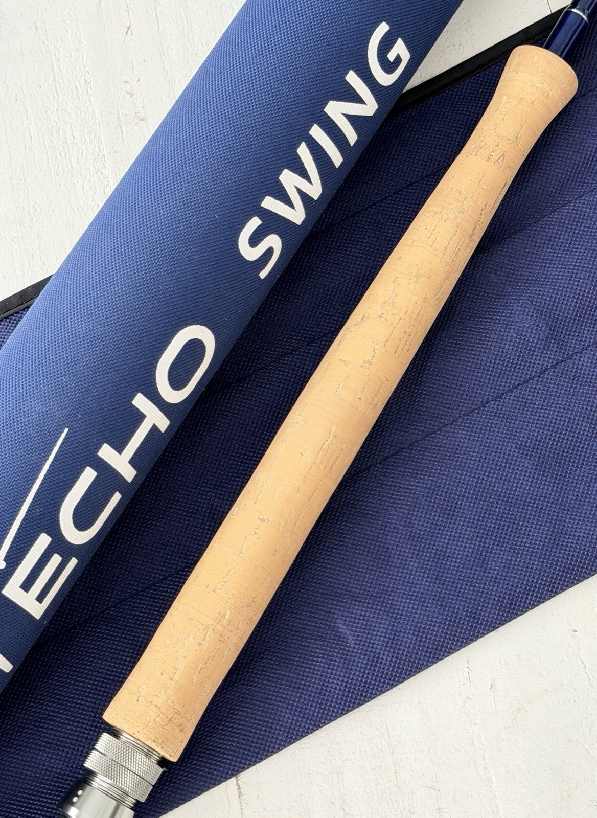 **BEAUTIFUL**🔥ECHO SWING SWITCH/SPEY 8wt. 11’8”in Switch/Spey Rod!🔥~LEGENDARY~