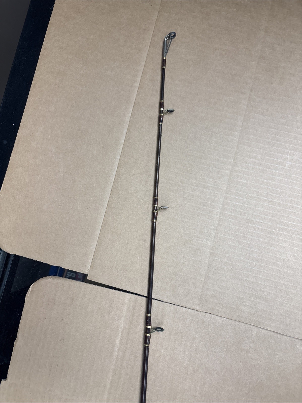 Legacy Triggerstik LG59P XH 5’9” 1 Piece Fishing Rod