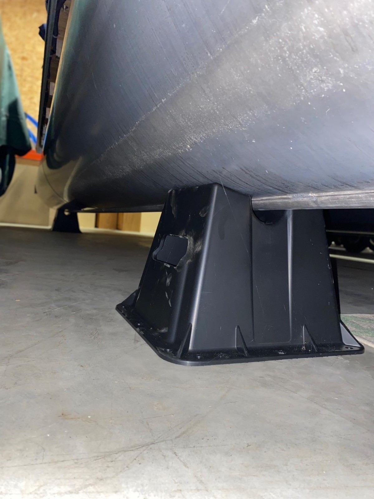New 11401‑4 Pontoon Winter Storage Block Set of 4