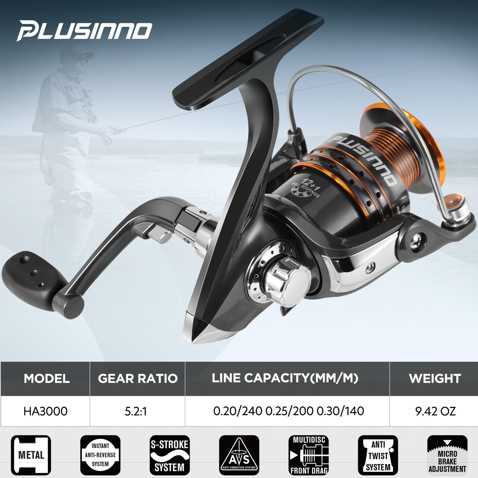 Fishing Rod with 137PCS Lures, Starter Fishing Kit with Fishing Rod and Reel …
