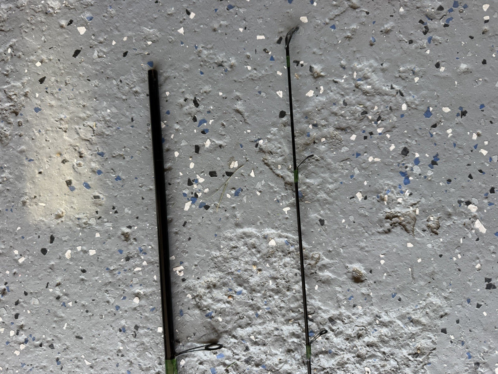 St Croix 13’ 2pc. Wild River Centerpin Float Rod