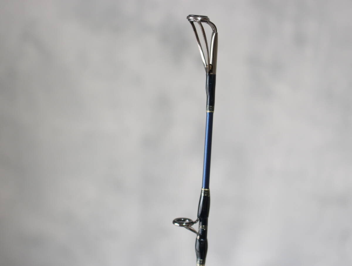 SHIMANO OCEA Blue Rose B555R Fishing Rod 1.65m 5ft 5in 1pc PE max 5G Lure WT 5+0