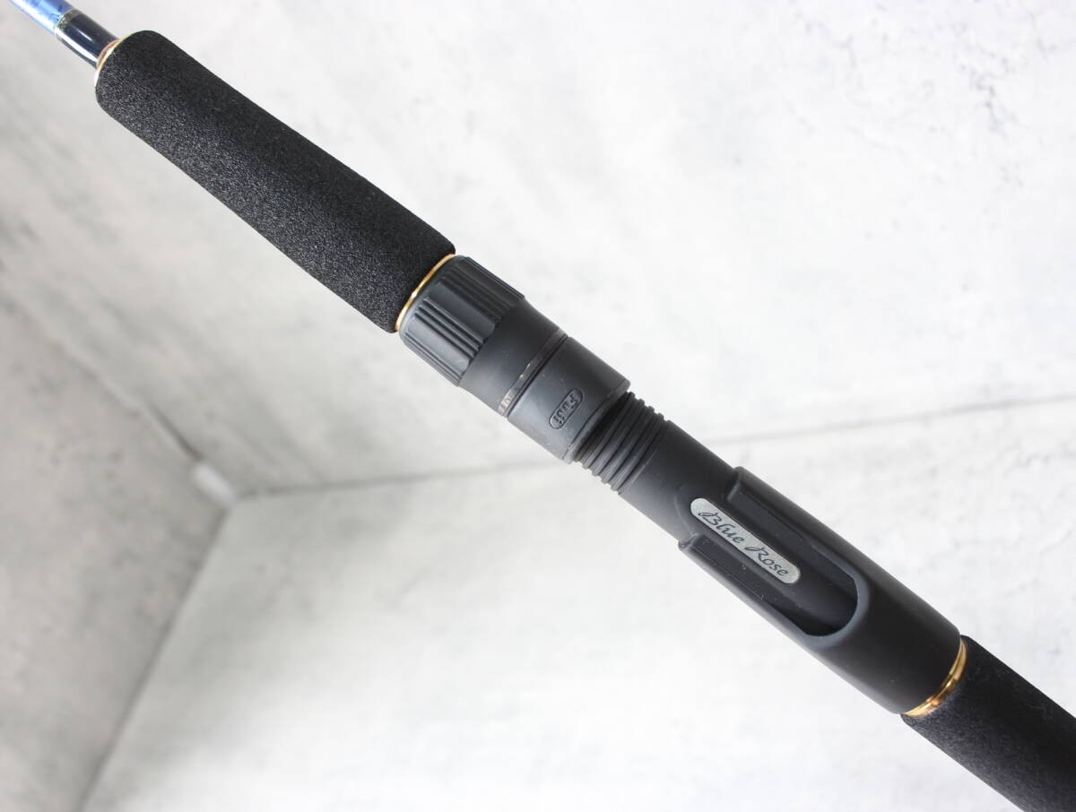 SHIMANO OCEA Blue Rose B555R Fishing Rod 1.65m 5ft 5in 1pc PE max 5G Lure WT 5+0