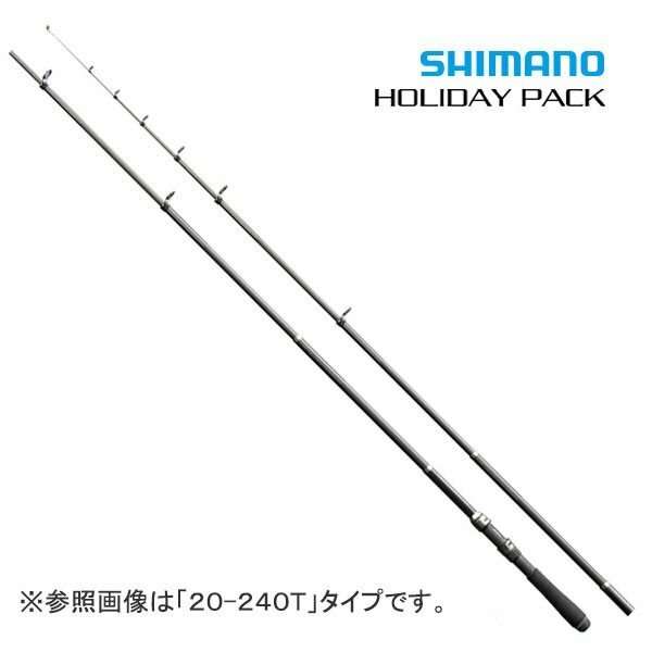** SHIMANO ’17 HOLIDAY PACK 10-240T Compact Rod