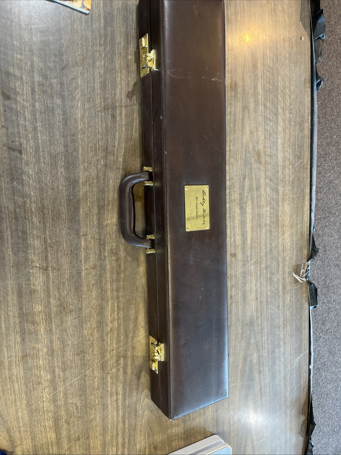 BERKLEY BEDELL 50TH ANNIVERSARY FLY ROD NICE *NEVER USED*