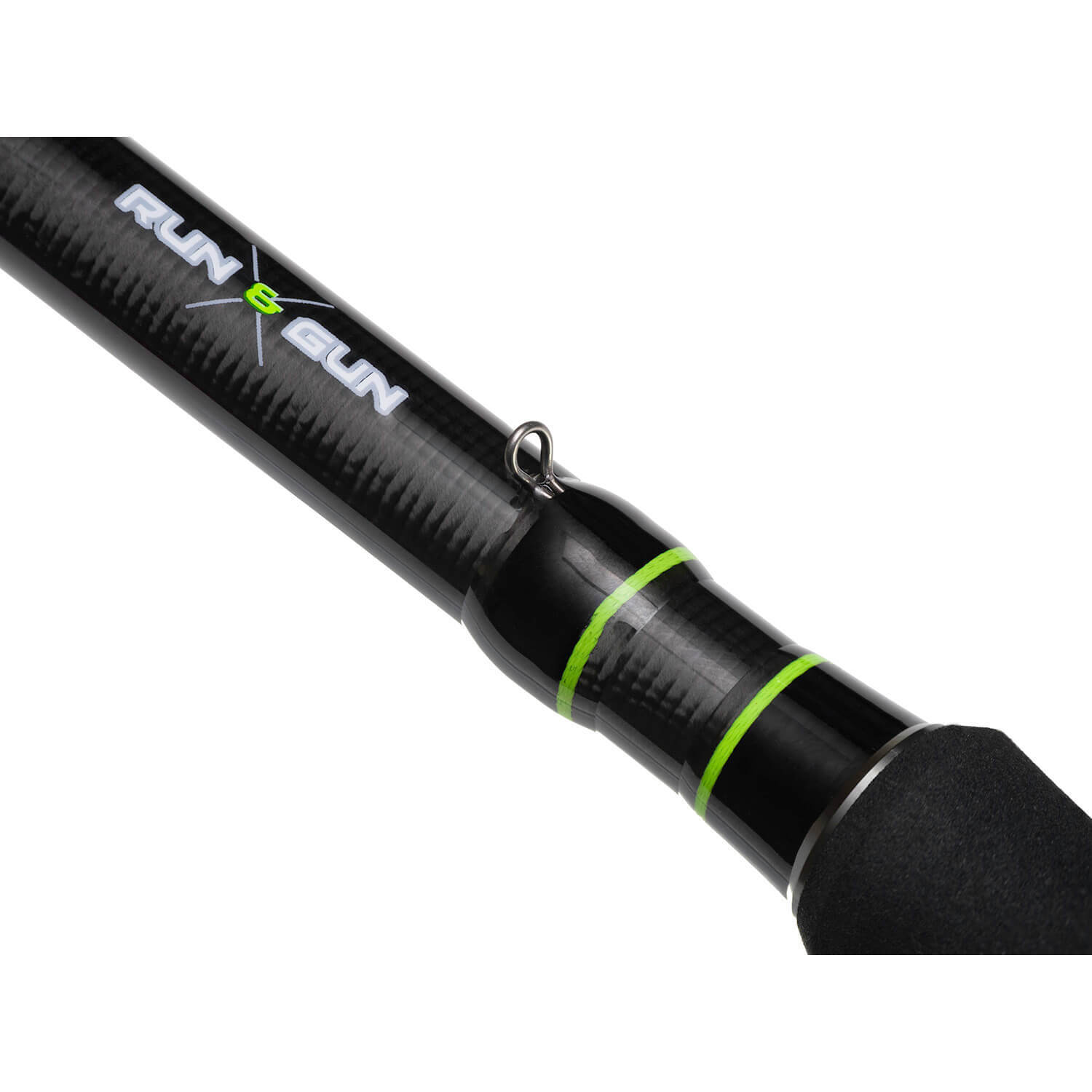 Bullseye Run and Gun Sniper Spinning Rod 2.65m 10-50g Walleye Rod Perch Rod Pike