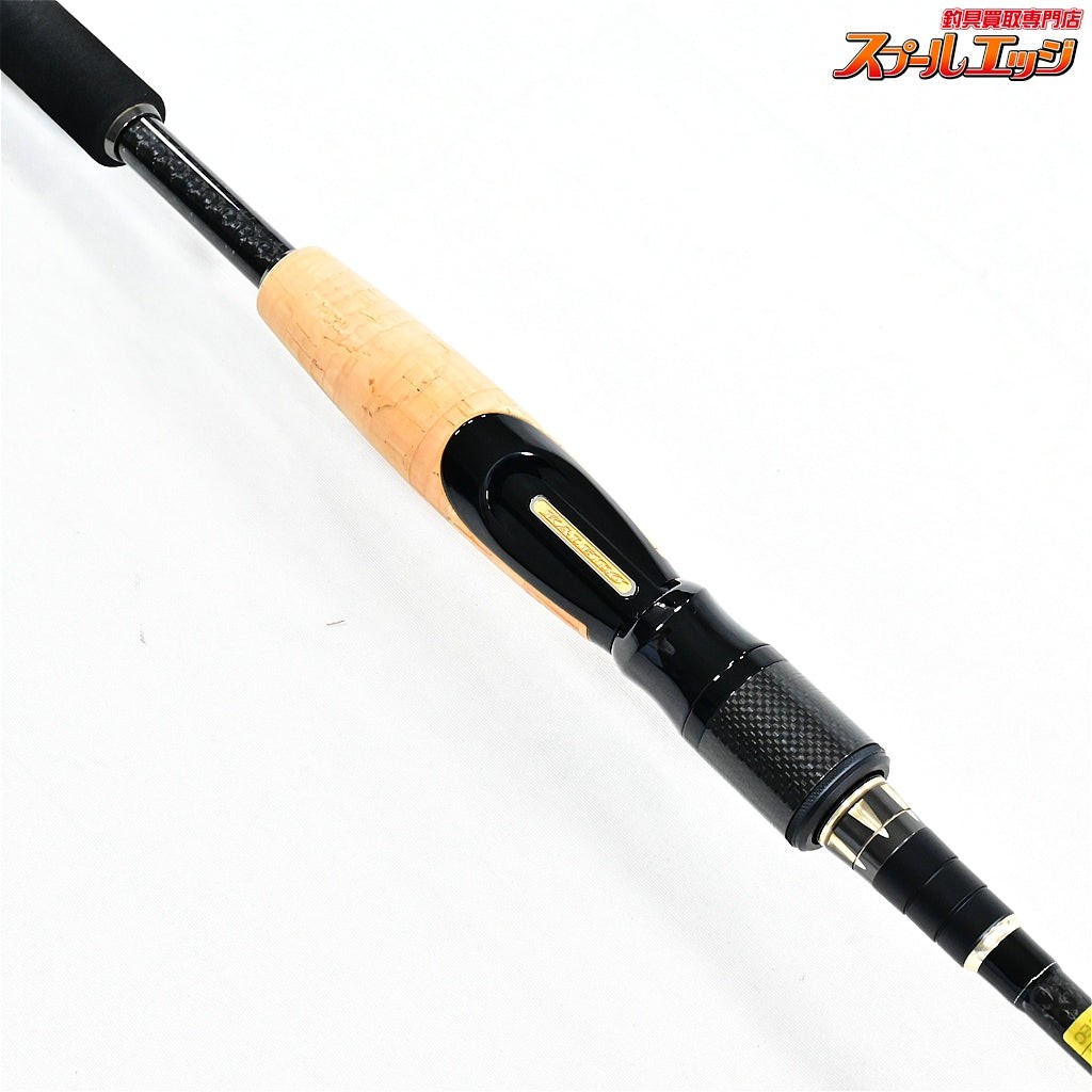 Mint EVERGREEN Kaleido 25 Serpenti TKSS-76UL/XM-LTD Spinning Rod Bass #904