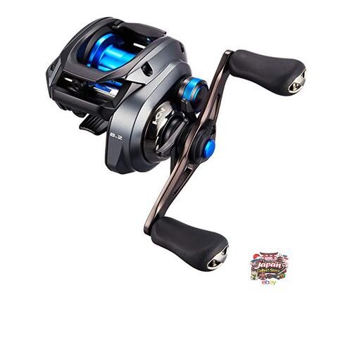NEW Shimano 20 SLX DC 71XG Left Double-Axis Baitcasting Reel for Minnows