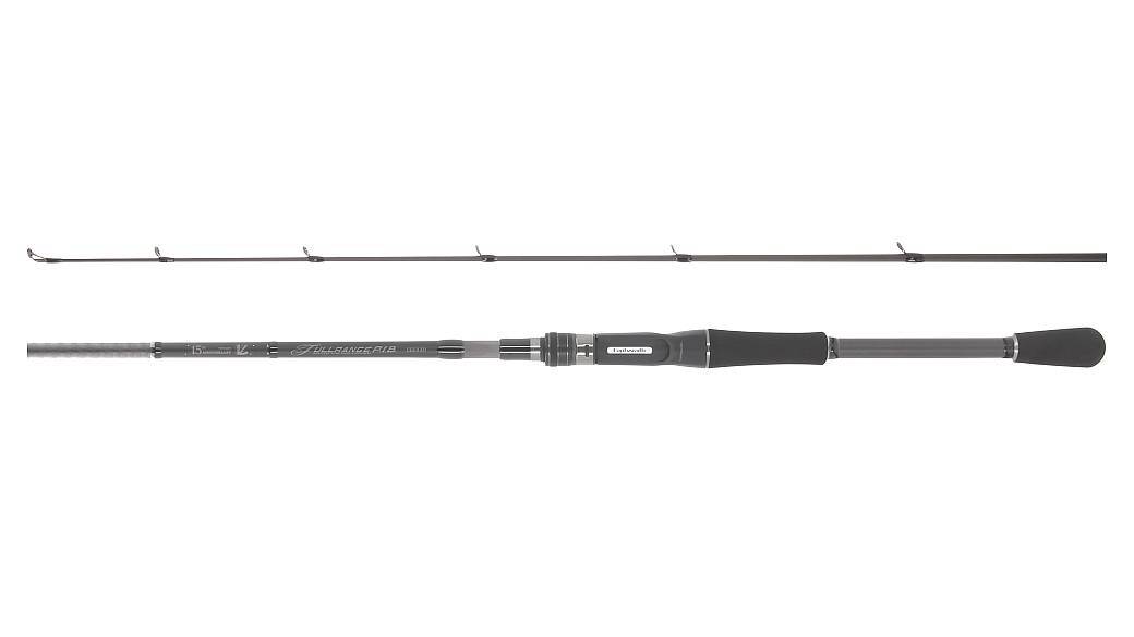 Tailwalk Full Range C66XXH 15th Anniversary Limited * Baitcast Rod Pike Rod