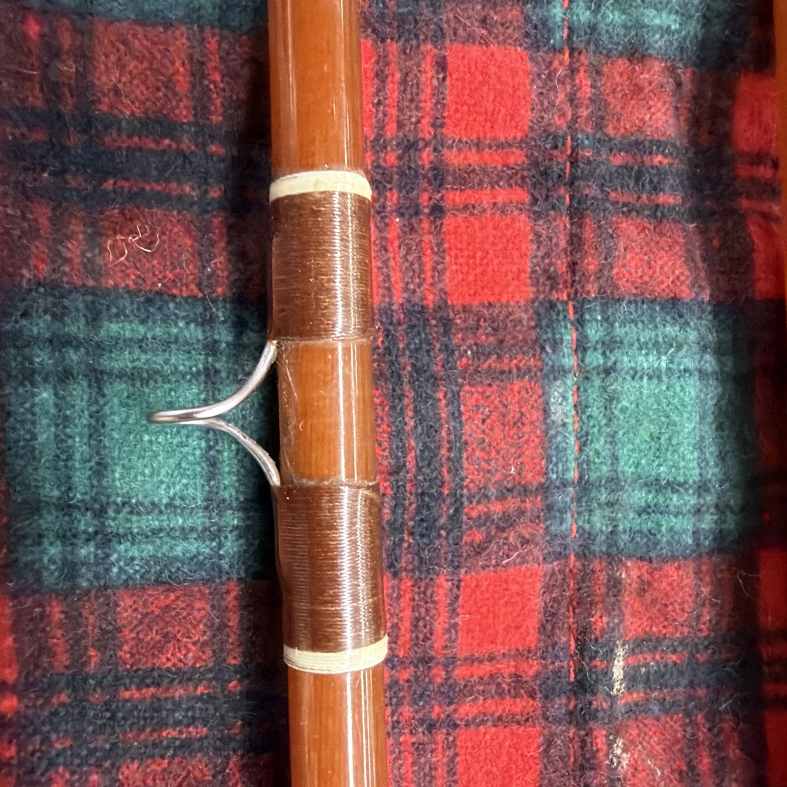 Vintage FENWICK Feralite FF90 9 Fly 9′ Rod made in USA- NEAR MINT