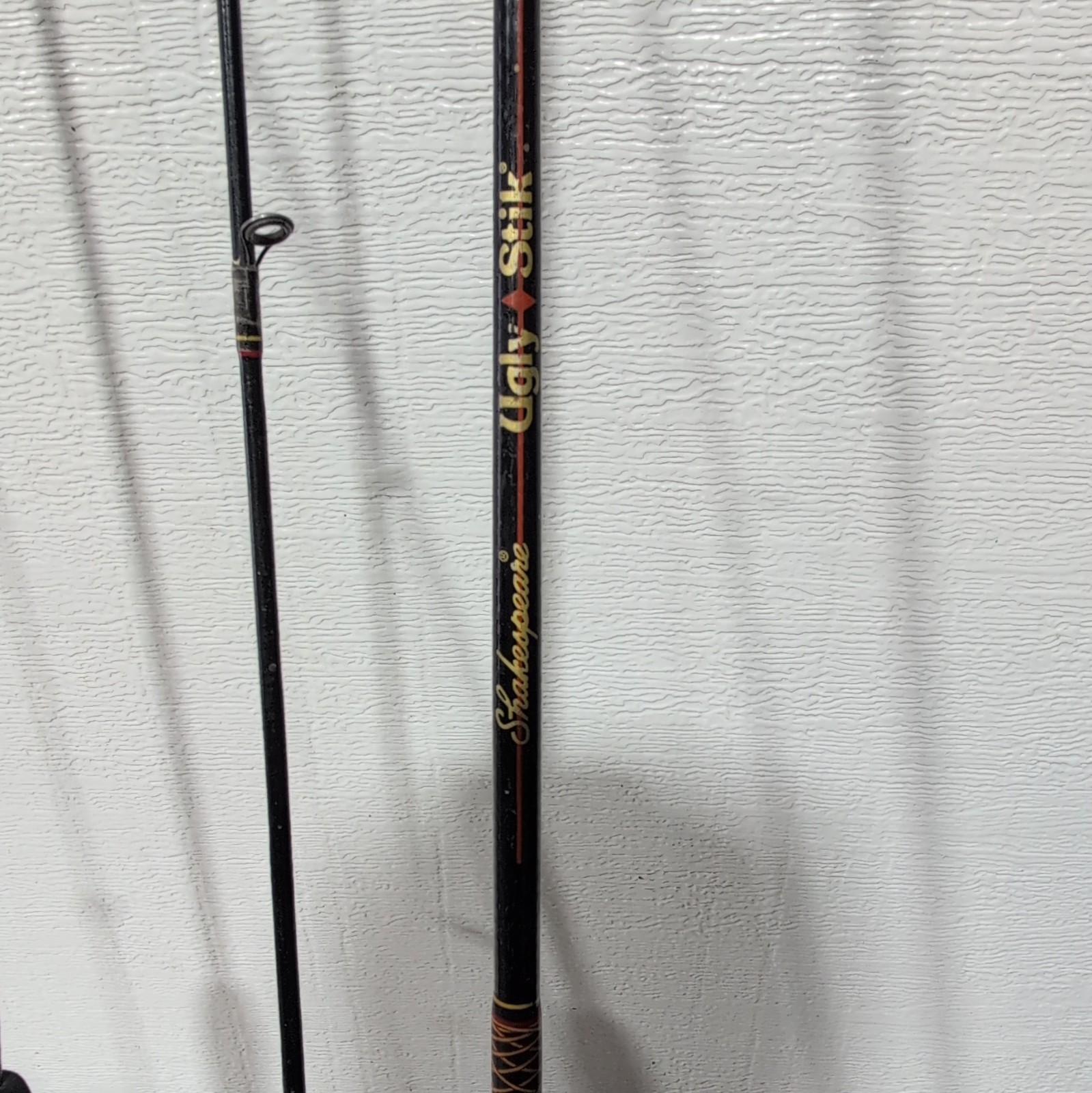 Shakespeare Ugly Stik GX2 Spinning Rod 2pc Lot Of 2 Ugly Stick Fishing Rods