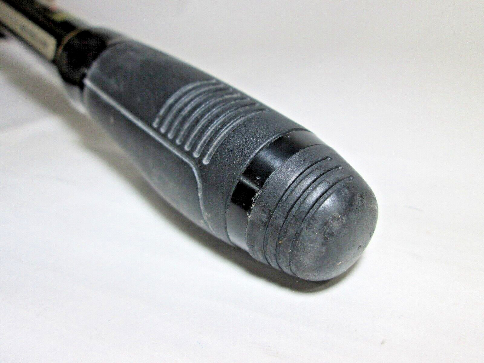 Daiwa CARBO-WHISKER POWER MESH LONGBEAM 27-400T Surfcasting Spinning Rod Vintage