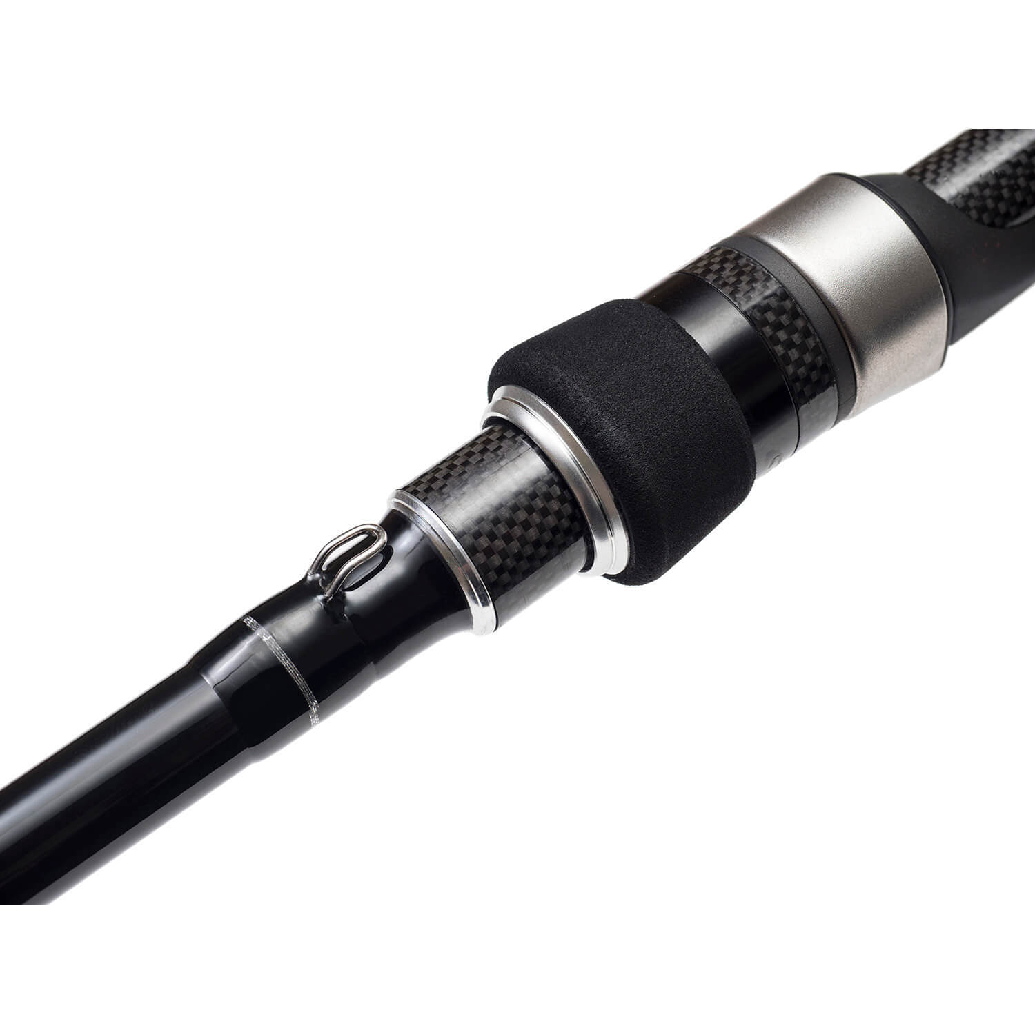 Bullseye hangman spinning rod 2.30m 10-50g hardbait rod artificial bait rod walleye rod