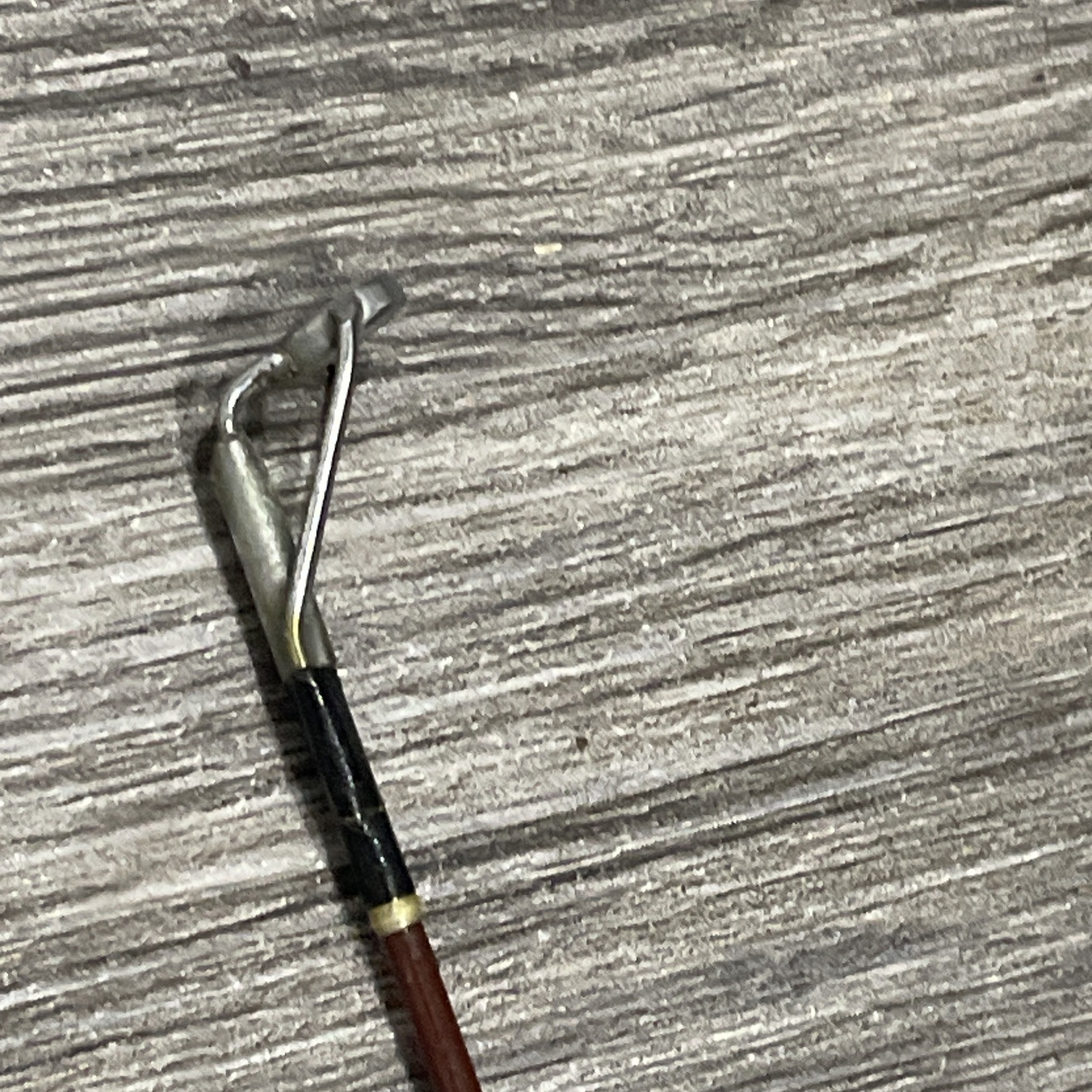 Vintage Pre-Browning Sila Flex PT 10￼ Spinning Rod In Excellent Condition ￼